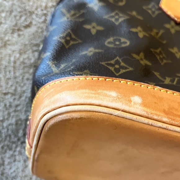Louis Vuitton Vintage Monogram Alma PM Top Handle Bag from 1993! - Picture 3 of 13